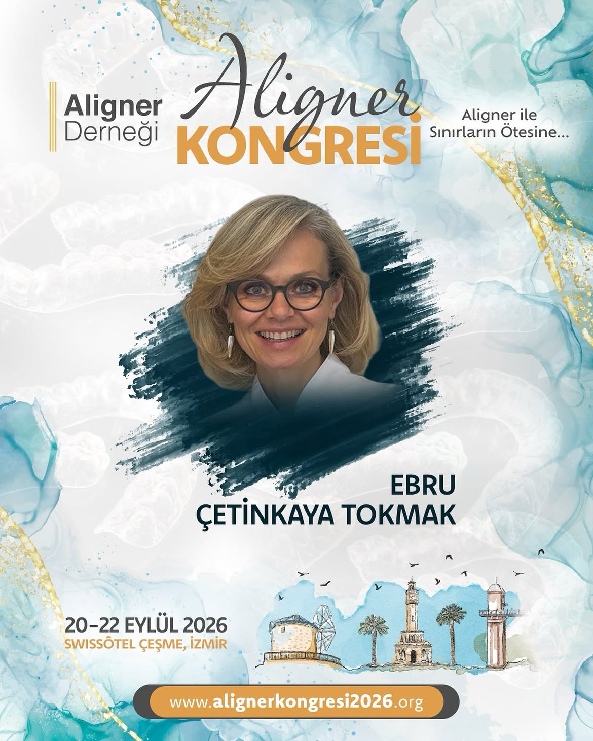 Aligner Congress – Çeşme, İzmir Türkiye